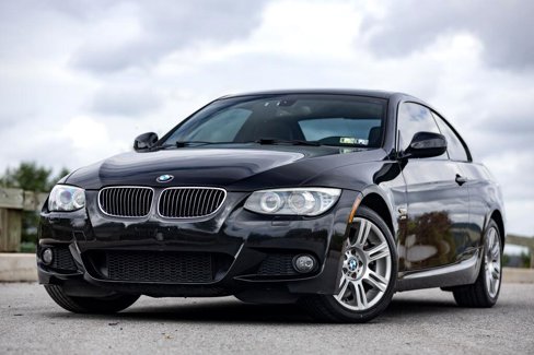 Used 2013 BMW 335i xDrive Coupe image 1