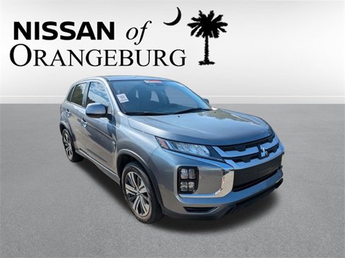 Used 2024 Mitsubishi Outlander Sport ES image 1