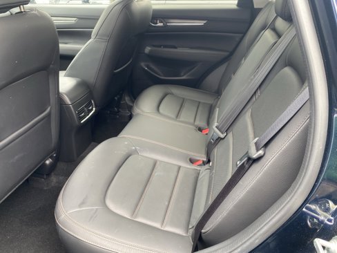 Used 2022 MAZDA CX-5 AWD 2.5 S w/ Premium Package image 23