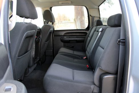 Used 2013 Chevrolet Silverado 1500 LS image 15
