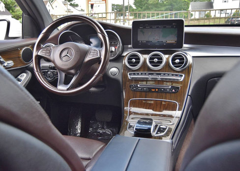 Used 2018 Mercedes-Benz GLC 300 4MATIC Coupe w/ Multimedia Package image 22
