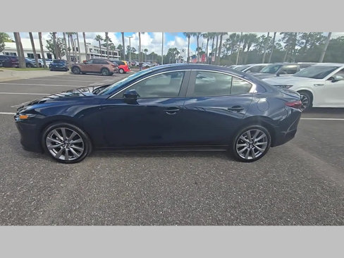 Used 2025 MAZDA MAZDA3 s w/ Black Accent Package image 21