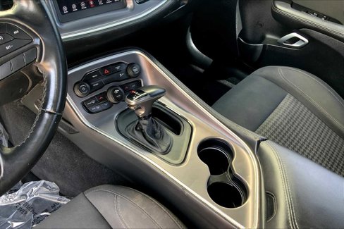 Used 2019 Dodge Challenger SXT image 16