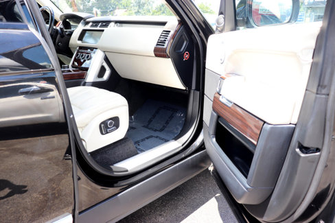 Used 2017 Land Rover Range Rover Supercharged image 15