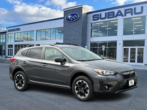 Certified 2021 Subaru Crosstrek 2.0i Premium w/ Moonroof Package image 1