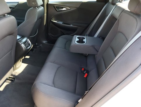 Used 2024 Chevrolet Malibu LT image 20