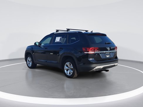 Used 2019 Volkswagen Atlas SE image 5