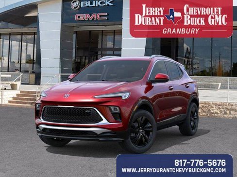 New 2026 Buick Encore GX Sport Touring w/ Advanced Technology Package image 8