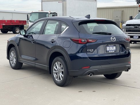 New 2025 MAZDA CX-5 AWD 2.5 S image 13