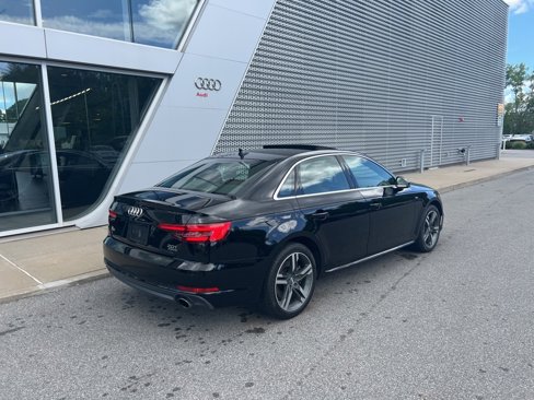 Used 2017 Audi A4 2.0T Premium Plus w/ Premium Plus Package image 24