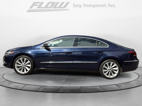 Used 2013 Volkswagen CC Lux image 4