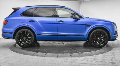 Used 2020 Bentley Bentayga Speed image 10