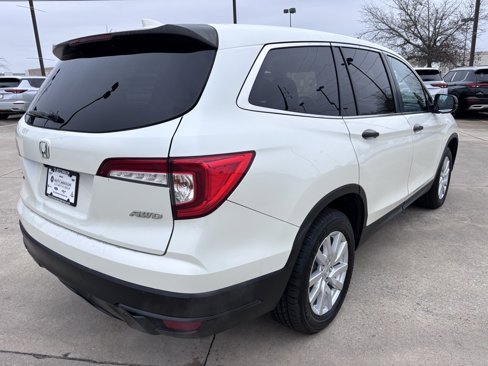 Used 2019 Honda Pilot LX image 8