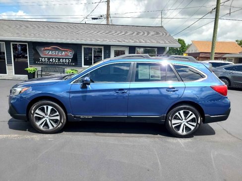 Used 2019 Subaru Outback 2.5i Limited image 2