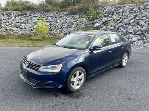 Used 2014 Volkswagen Jetta TDI image 3