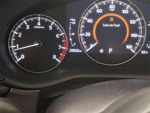 Used 2022 MAZDA CX-30 AWD 2.5 Turbo S image 21