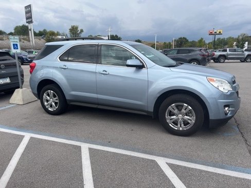 Used 2015 Chevrolet Equinox LT image 4
