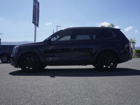 Used 2021 Kia Telluride EX w/ EX Premium Package image 8