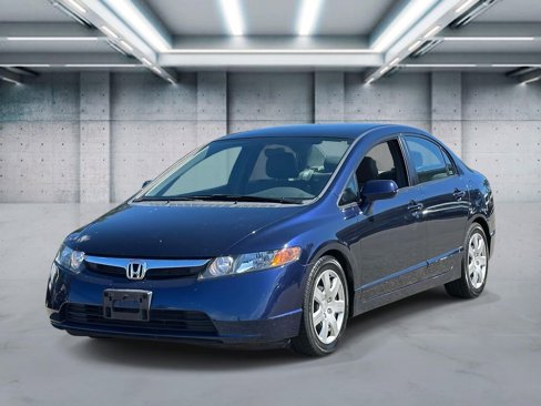 Used 2008 Honda Civic LX image 1