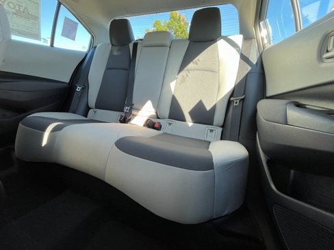 New 2025 Toyota Corolla LE image 12