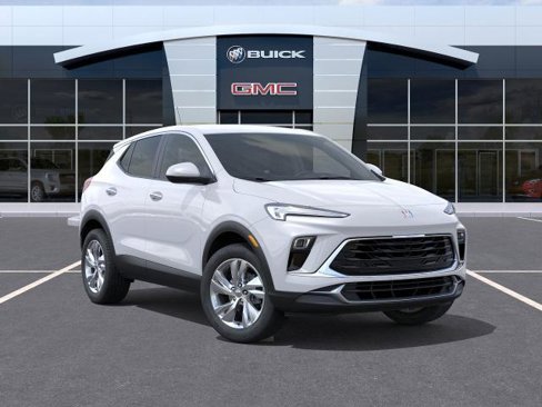 New 2026 Buick Encore GX Preferred w/ Comfort Package image 47