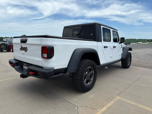 Used 2021 Jeep Gladiator Rubicon image 6