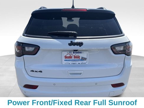 Used 2022 Jeep Compass High Altitude image 15