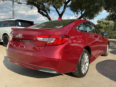 Used 2021 Honda Accord LX image 3