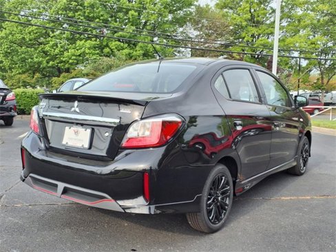 New 2024 Mitsubishi Mirage G4 Black Edition image 18