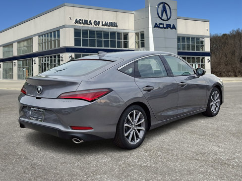New 2025 Acura Integra image 4