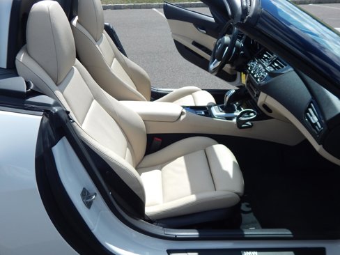 Used 2016 BMW Z4 sDrive28i image 20