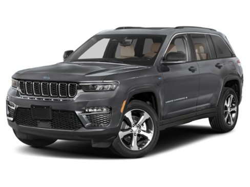 Certified 2023 Jeep Grand Cherokee 4WD 4xe image 1