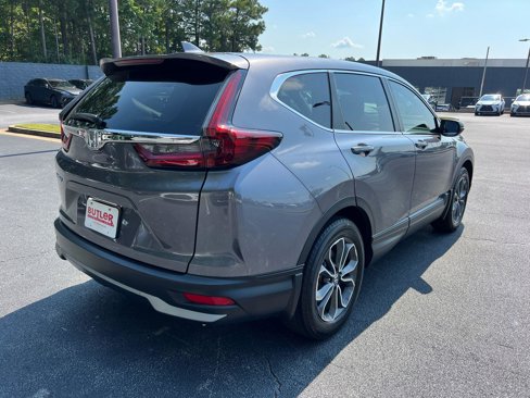 Used 2021 Honda CR-V EX image 6