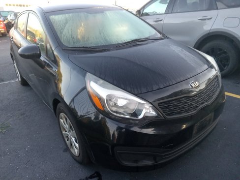 Used 2014 Kia Rio LX image 2