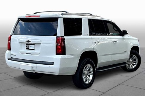 Used 2017 Chevrolet Tahoe LT image 12