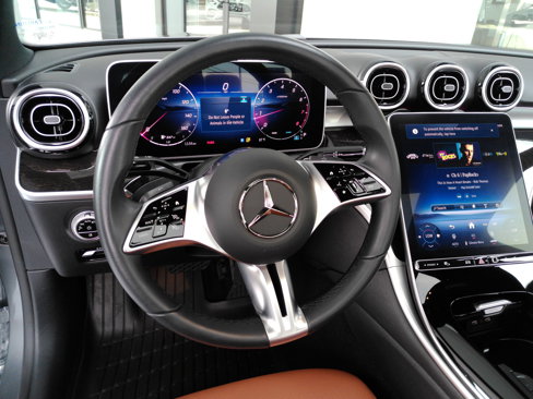 Certified 2025 Mercedes-Benz C 300 Sedan image 11
