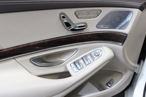 Used 2019 Mercedes-Benz S 450 Sedan image 32