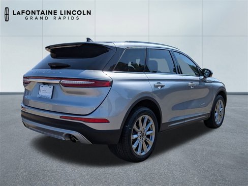 Certified 2022 Lincoln Corsair AWD w/ Premium Package image 5