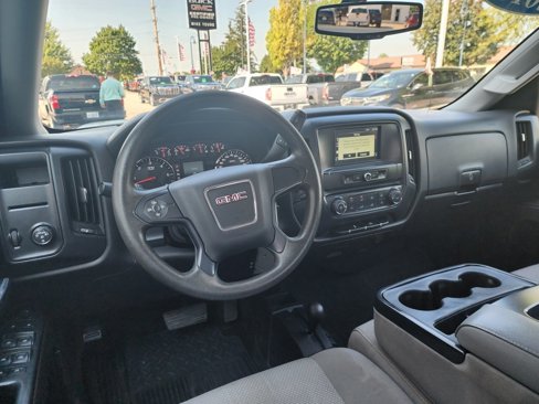 Used 2016 GMC Sierra 1500 4x4 Double Cab w/ Elevation Edition image 21