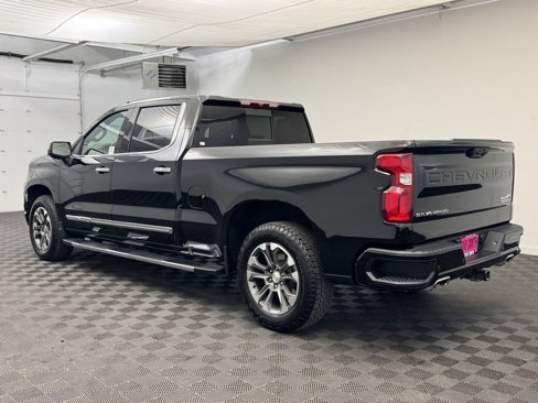 Certified 2024 Chevrolet Silverado 1500 High Country w/ Z71 Off-Road Package image 3