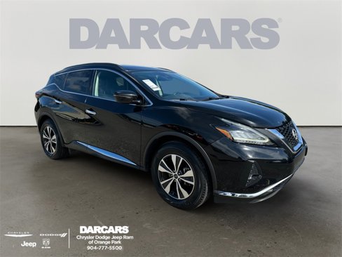 Used 2023 Nissan Murano SV image 1