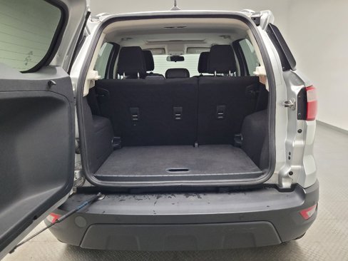 Used 2020 Ford EcoSport SE w/ SE Convenience Package image 29
