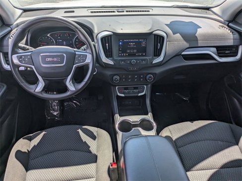 Certified 2024 GMC Terrain SLE image 14