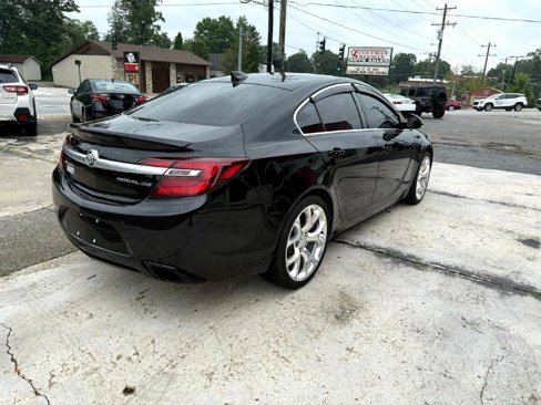Used 2017 Buick Regal GS w/ Driver Confidence Package #2 image 14