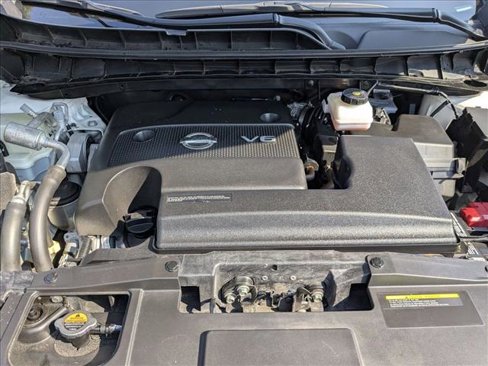Used 2023 Nissan Murano SL w/ SL Moonroof Package image 25