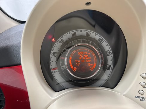 Used 2012 FIAT 500 Pop image 18