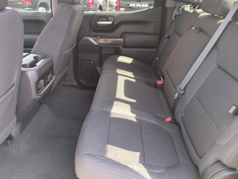 Used 2020 Chevrolet Silverado 1500 RST w/ All-Star Edition image 17