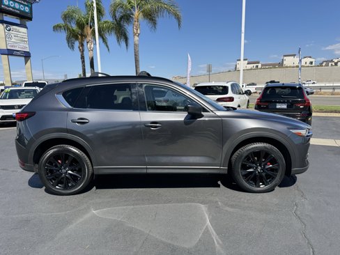 Used 2021 MAZDA CX-5 Grand Touring image 11