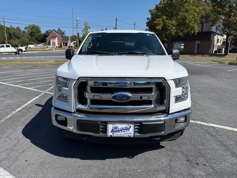 Used 2017 Ford F150 XLT w/ Equipment Group 301A Mid image 2