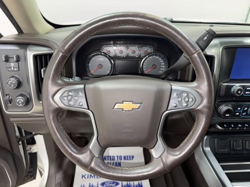 Used 2015 Chevrolet Silverado 1500 LTZ Z71 w/ LTZ Plus Package image 19